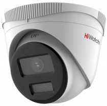 Видеокамера наблюдения HIWATCH IP, купольная, 2 Мп, 2.8 мм (DS-I253L(B) (2.8 MM))