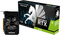 Видеокарта GAINWARD GeForce RTX 3050, 6 Гб GDDR6, 96 бит, PEGASUS (NE63050018JE-1070E)