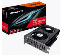 Видеокарта GIGABYTE Radeon RX 6400, 4 ГБ GDDR6, 64 бит, EAGLE, Китай, ТВЭД: 8471800000 (GV-R64EAGLE-4GD_1.0)