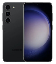 Смартфон SAMSUNG SM-S911B Galaxy S23 256Gb 8Gb черный фантом моноблок 3G 4G 2Sim 6.1