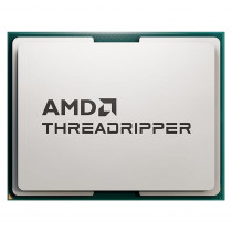 Процессор AMD Socket TR5, Ryzen Threadripper 7960X, 24-ядерный, 4200 МГц, Turbo: 5300 МГц, Storm Peak, Кэш L2 - 24 Мб, L3 - 128 Мб, 5 нм, 350 Вт, OEM (100-000001352)