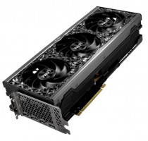 Видеокарта PALIT GeForce RTX 4070 Ti Super, 16 Гб GDDR6X, 256 бит, GameRock OmniBlack (NED47TS019T2-1020Q)