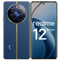 Смартфон REALME RMX3840 12 Pro+ 5G 512Gb 12Gb синее море 3G 4G 6.7