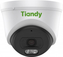 Видеокамера наблюдения TIANDY IP, купольная, 4 Мп, 2.8 мм (TC-C34XN I3/E/Y/2.8mm/V5.0)