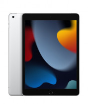 Планшет APPLE iPad 10.2-inch (2021) Wi-Fi 256GB - Silver (MK2P3ZP/A)