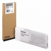 Картридж EPSON Stylus Pro 4880/4800 светло-серый 220мл (C13T606900)