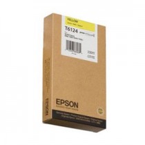 Картридж EPSON Stylus Pro 74x0/94x0 (Yellow) 220мл (C13T612400)