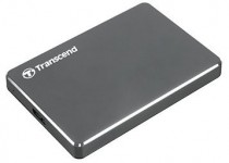 Внешний жесткий диск TRANSCEND 2 Тб, внешний HDD, 2.5