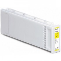 Картридж EPSON Струйный для SC-T3000/T5000/T7000 UltraChrome XD Yellow T694400 700 мл (C13T694400)