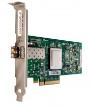 Контроллер серверный QLOGIC (FC-AL/FC-AL-2/FC-TAPE) Fibre Channel, PCI Express X8 1ch (QLE2560-CK)