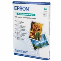 Бумага EPSON Archival Matter Paper A4 (50 pages) (C13S041342)