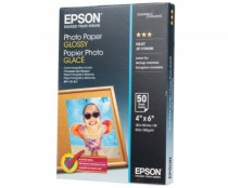 Бумага EPSON Photo Paper Glossy 10x15/50л (C13S042547)