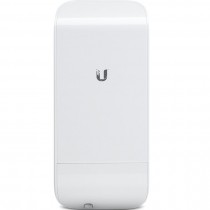 Точка доступа UBIQUITI Wi-Fi, 2.4 ГГц, стандарт Wi-Fi: 802.11n, максимальная скорость: 150 Мбит/с (LOCOM2(EU))