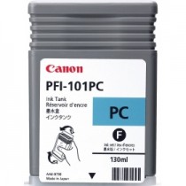 Картридж CANON Ink Tank PFI-101PC Photo Cyan (0887B001)