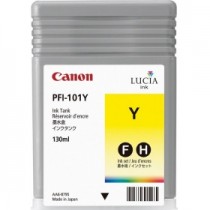 Картридж CANON Ink Tank PFI-101Y Yellow (0886B001)