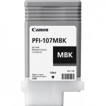 Картридж CANON PFI-107 MBK Matte Black для iPF680/685/780/785 130ml (6704B001)