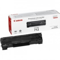 Тонер-картридж CANON 712 для LBP3010/3020 (1 500 стр) (1870B002)