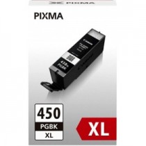 Картридж CANON PG-450XLPGBK черный для PIXMA iP7240/MG6340/MG5440 (6434B001)