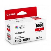 Картридж CANON PFI-1000 R Red (0554C001)