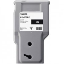 Картридж CANON PFI-207 BK Black для iPF680/685/780/785 300ml (8789B001)