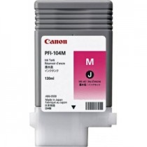 Картридж CANON струйный PFI-104M пурпурный iPF650/iPF655/iPF750/iPF755 (3631B001)