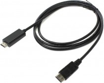 Кабель VCOM DisplayPort - HDMI, 1.8м (CG494-B)
