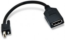 Переходник SAPPHIRE Mini DisplayPort - DisplayPort (199-999)