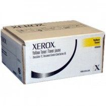 Картридж XEROX лазерный, DC12/DCCS50 Toner-cartridge Yellow (4шт.) (37,400 копий) (006R90283)