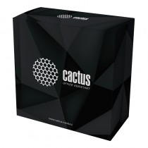 Пластик CACTUS для принтера 3D ABS d1.75мм 0.75кг 1цв. (CS-3D-ABS-750-BLUE)
