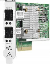 Сетевой адаптер HP Ethernet 10Gb 2P 530SFP+ (652503-B21)