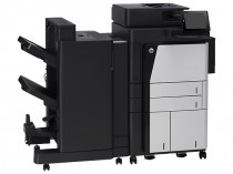 МФУ HP лазерный, черно-белая печать, A3, USB, Ethernet, LaserJet Enterprise 800 MXP M830z (CF367A)