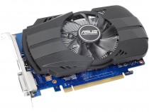 Видеокарта ASUS GeForce GT 1030, 2 Гб GDDR5, 64 бит, Phoenix (PH-GT1030-O2G)