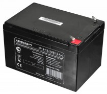 Аккумуляторная батарея IPPON ёмкость 12 Ач, напряжение 12 В (IP12-12)