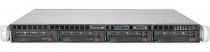 Серверная платформа SUPERMICRO 1U, X11SSH-F / CSE-813MFTQC-R407B, 4x 3.5