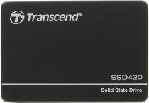 SSD накопитель TRANSCEND 128 Гб, внутренний SSD, 2.5