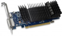 Видеокарта ASUS GeForce GT 1030, 2 Гб GDDR5, 64 бит (GT1030-SL-2G-BRK)