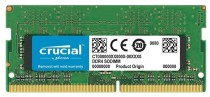 Память CRUCIAL 8 Гб, DDR4, 21300 Мб/с, CL19, 1.2 В, 2666MHz, SO-DIMM (CT8G4SFS8266)