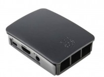 Корпус ACD Black+Grey ABS Plastic case for Raspberry Pi 3 (RA148)