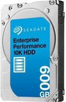 Жесткий диск серверный SEAGATE 600 Гб, HDD, SAS, форм фактор 2.5