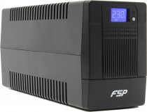 ИБП FSP 650 ВА / 360 Вт, 2 розетки, DPV650 Schuko (PPF3601901)