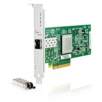 Контроллер серверный HP StorageWorks 81Q PCI-e FC HBA (AK344A)