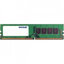 Память PATRIOT MEMORY 8 Гб, DDR4, 19200 Мб/с, CL16, 1.2 В, 2400MHz (PSD48G24002)