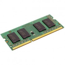 Память KINGSTON 4 Гб, DDR3, 10600 Мб/с, CL9, 1.5 В, 1333MHz, SO-DIMM (KVR13S9S8/4)