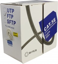 Кабель 5BITES FTP 4 пары кат.5e (FS5505-305A)