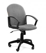 Кресло CHAIRMAN 681 C2 серый (1188131)