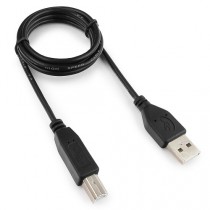 Кабель ГАРНИЗОН USB 2.0 A (M) - B (M), 1.8м (GCC-USB2-AMBM-1.8M)