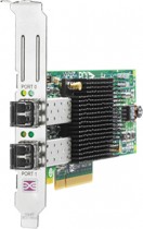 Адаптер HP 82E 8Gb Dual-port PCI-e FC HBA (AJ763B)