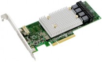 Контроллер ADAPTEC SmartRAID 3154-16i PCI Express 3.0 x8, SAS-3 12 Гб/с, 4GB, 4хSFF8643 internal (2295000-R)