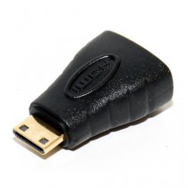 Переходник 5BITES HDMI (F) - Mini HDMI (M) (HH1805FM-MINI)