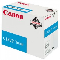 Картридж CANON C-EXV21C для iR C2880/ iR C2880i/ iR C3380 / iR C3380i. Голубой. 14000 страниц. (0453B002)